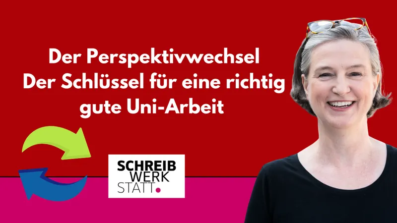 Der Perspektivwechsel: Nimm deine Leser*innen in den Fokus!