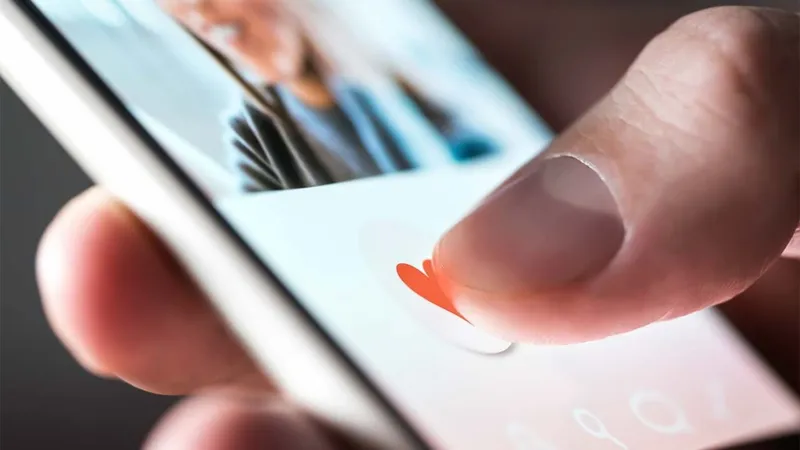 Wie online Flirten richtig geht