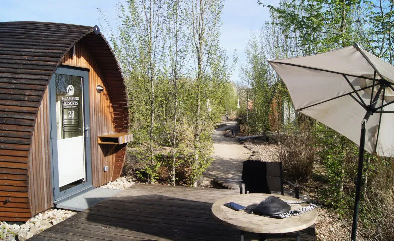 Übernachten im Glamping Resort Bliesgau: Meine Erfahrung