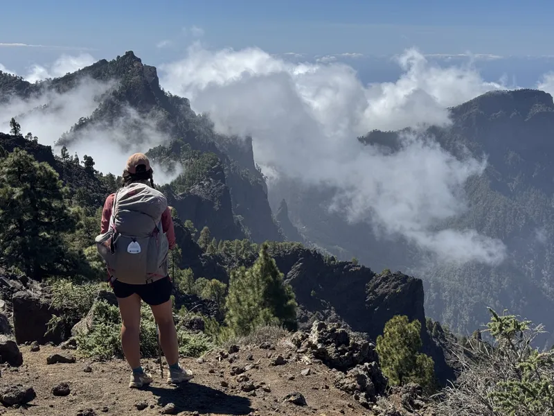 GR 131 in Zahlen – Unser Thru-Hike in Statistiken