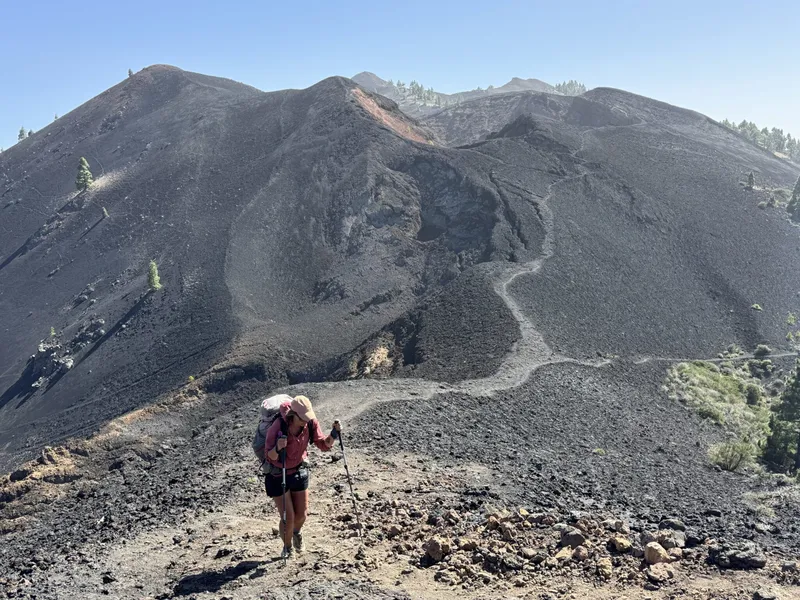 GR 131: Über Vulkane, Wolken und Lavafelder auf La Palma