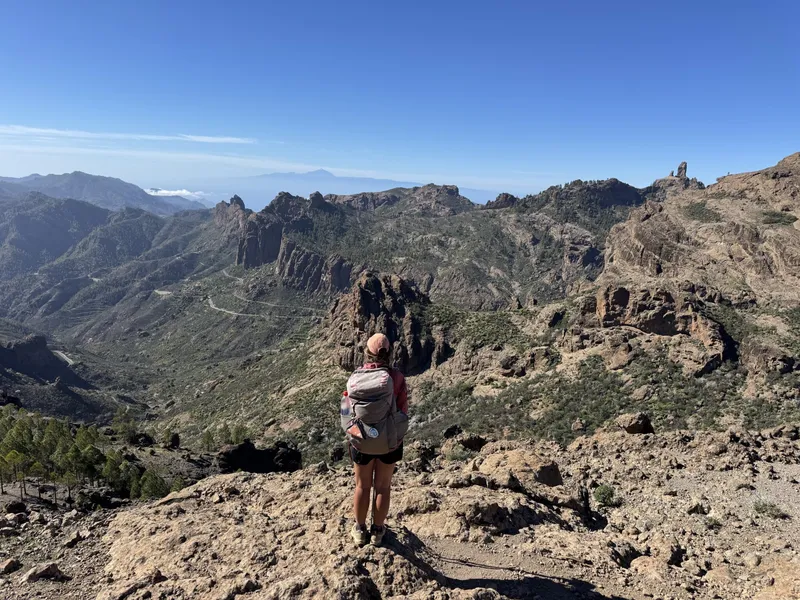 GR 131: Durch das wilde Herz von Gran Canaria