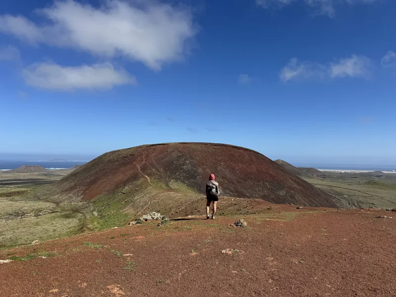 GR 131: Vulkane, Dünen und wilde Küsten auf Fuerteventura