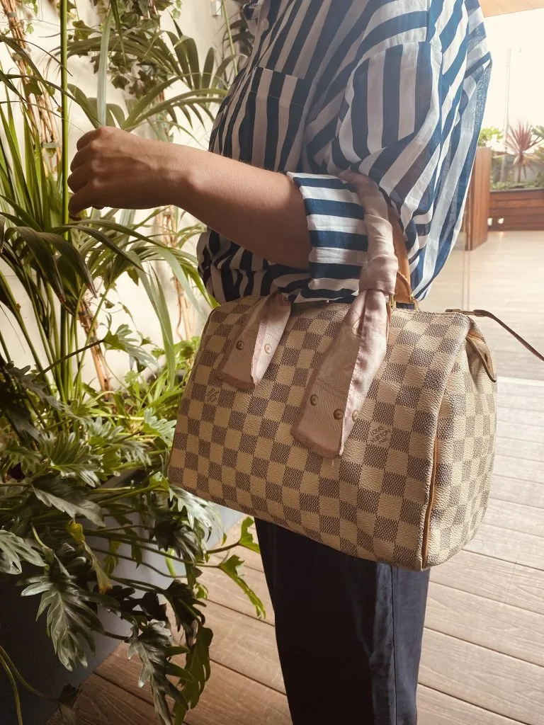 Damier Azur von Louis Vuitton: Der perfekte Sommer-Reisebegleiter 2026