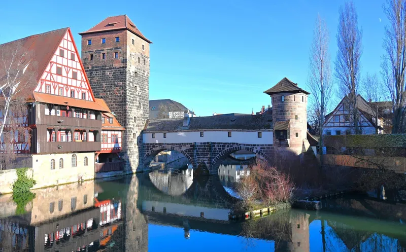 Ein Rundgang durch die Sehenswürdigkeiten Nürnberg inklusive Tipps & Karte