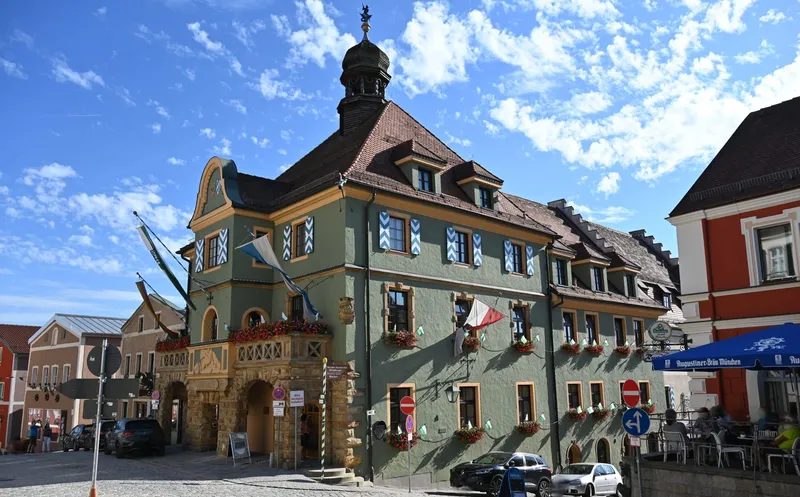 TOP 4 Sehenswürdigkeiten Furth im Wald – Ein Wochenende in der Drachenstadt