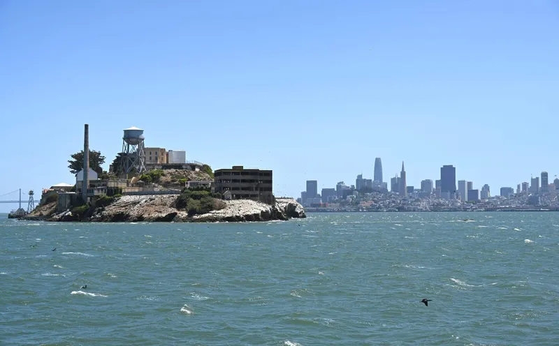 Die besten Sehenswürdigkeiten San Francisco mit Karte