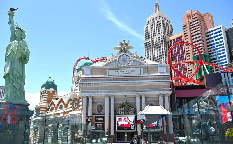 Top 10 Sehenswürdigkeiten Las Vegas