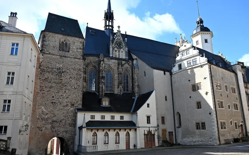 Ein Wochenende bei den Sehenswürdigkeiten Altenburg