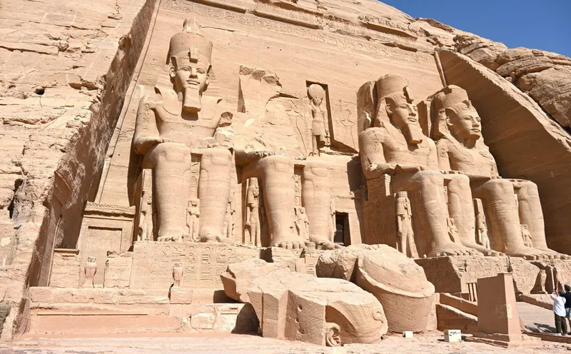 Nilkreuzfahrt zu den schönsten Sehenswürdigkeiten Ägypten