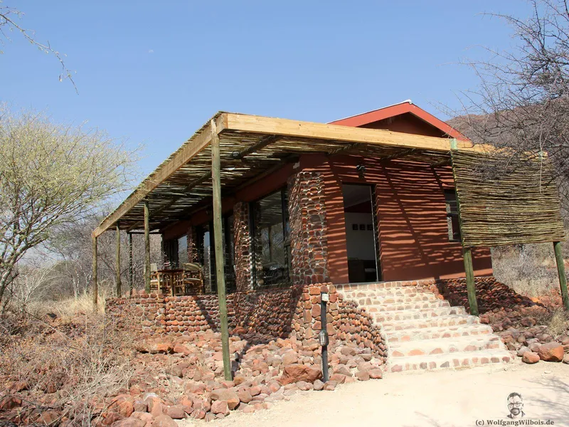 Waterberg Guest Farm – Namibia Rundreise Tag 14 und Ende der Reise