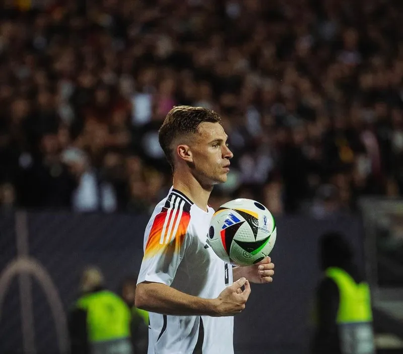 Joshua Kimmich Vermögen 2026: 55 Mio. € – Vertrag bis 2029 & Gehalt