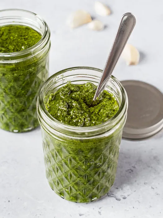 Grünkohl Pesto