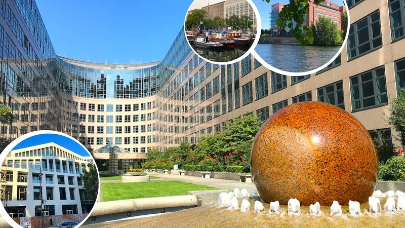 Schon seit Jahrzehnten gefordert – „Gewerbe zu Wohnen“ – „GzW“ Förderung seit 2. April (Bundesanzeiger) – Wandel zu exklusivem Wohnraum? Chance zur Entgiftung.