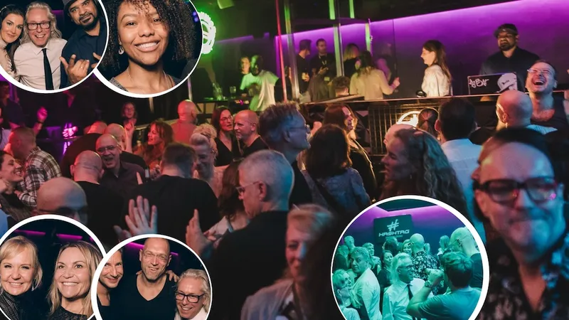 40plus-Jahres-Auftakt-Party im Tiffany Club Berlin Mitte – genießen wir einen grandiosen Neujahrsempfang mit Concierge Gerry