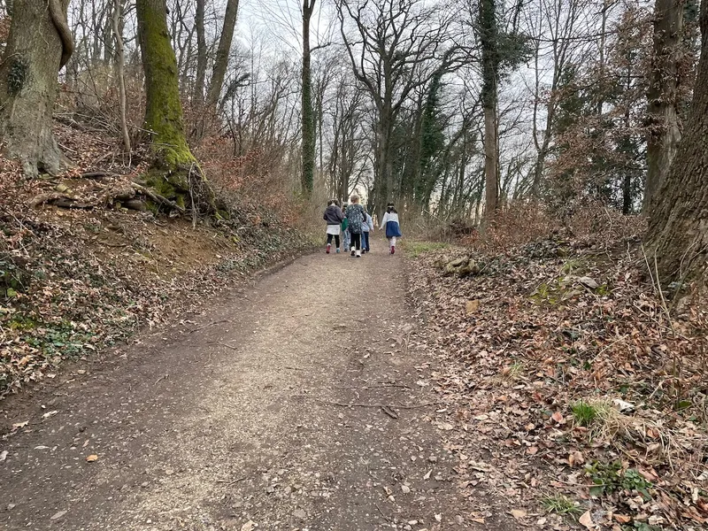 Woodwalker Geburtstag
