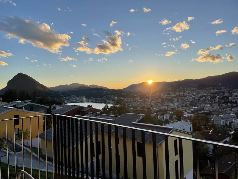Nachhaltigkeit im Reka-Feriendorf Lugano
