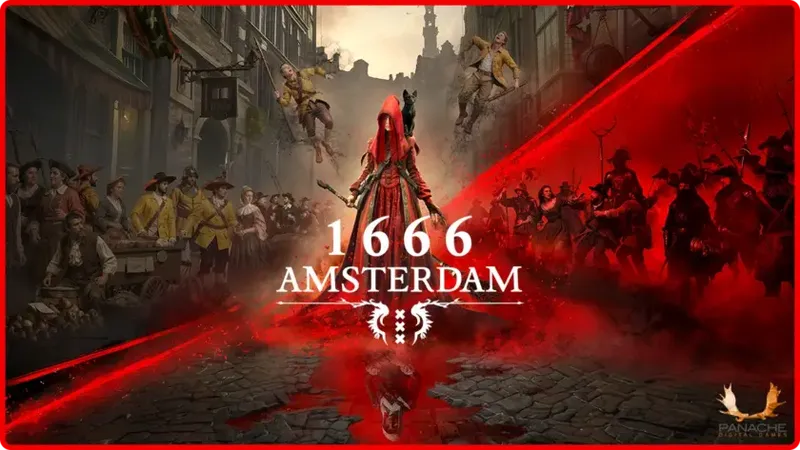 1666: Amsterdam vorgestellt: Hexen, Mystery und Gänsehaut