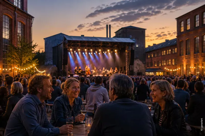 iT’Z Jazz Coburg bringt vier Tage Live-Musik nach Cortendorf
