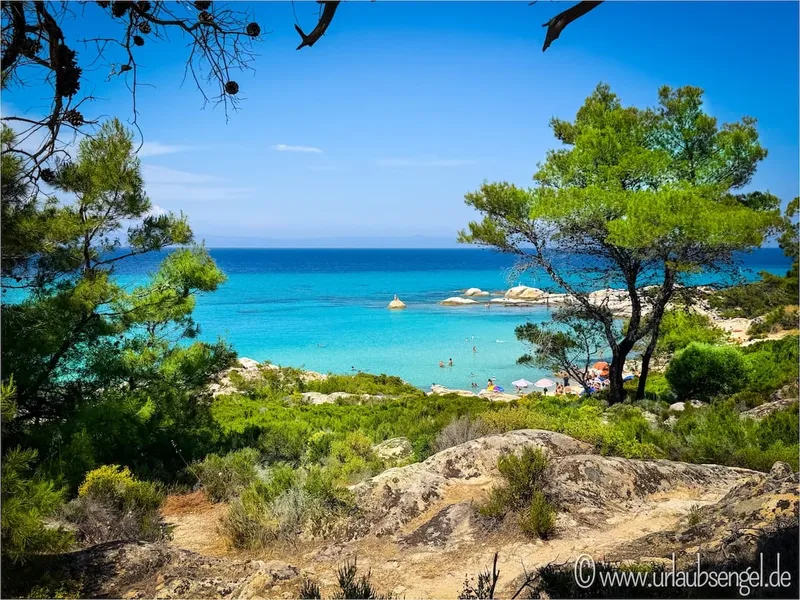 Chalkidiki erleben | Highlights, Strände & Geheimtipps für 3 Finger