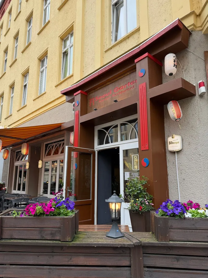 Lecker Schnabulieren in Magdeburg: Seoul Garden am Breiten Weg
