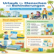 Warum barrierefreier Urlaub wichtig ist
