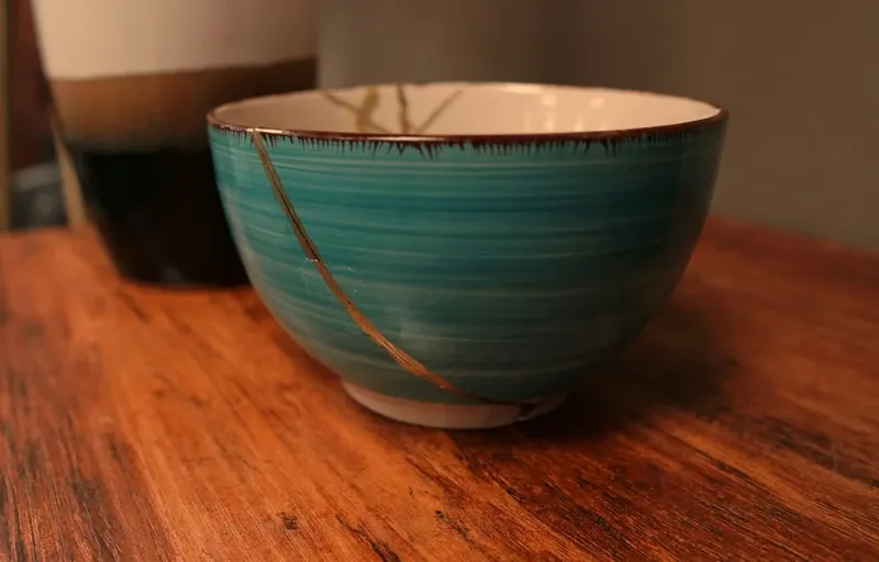 Kintsugi – die japanische Kunst des Reparierens und ihre Bedeutung für eine nachhaltige Lebensweise