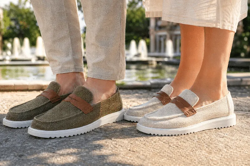 Nachhaltige Loafer | Fair im Trend 2026
