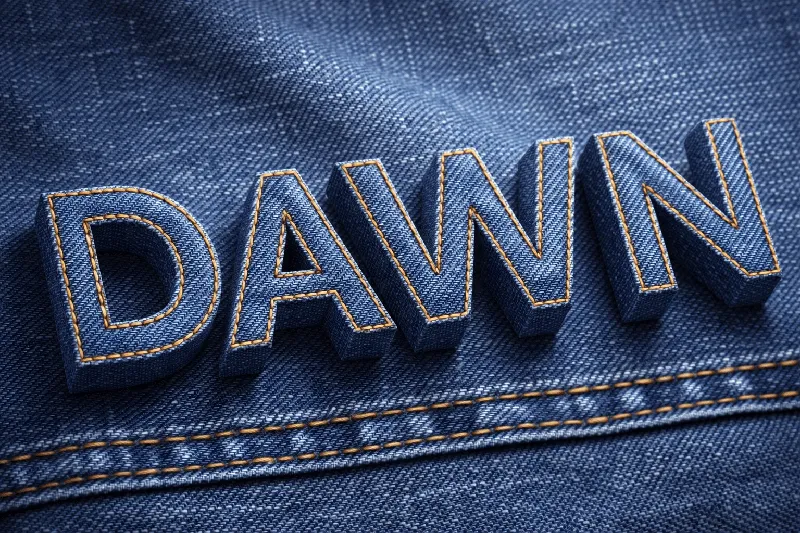 DAWN | Nachhaltige Jeans im Markencheck