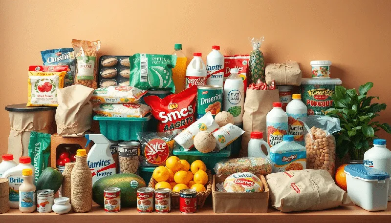 Papier vs. Plastikverpackung – Was ist nachhaltiger?