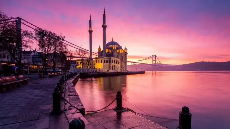Ramadan 2025 – Unvergessliche Reiseerlebnisse in den Kempinski Hotels weltweit