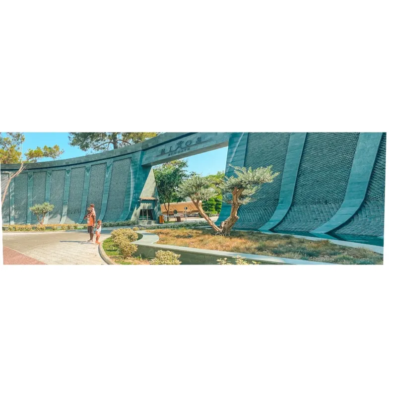 Hotel Rixos Sungate in Kemer – erlebe den ultimativen Luxus