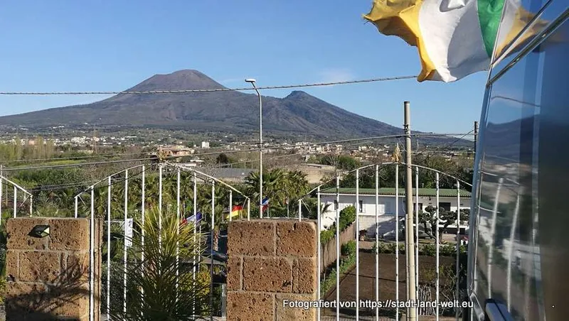 Dem Vesuv auf der Spur: Pompeji und Herculaneum entdecken
