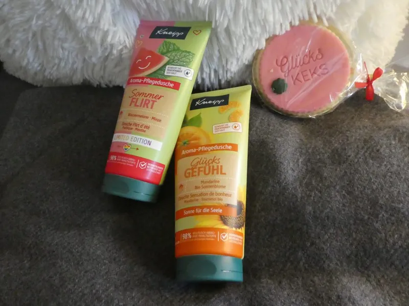 Frühjahrsneuigkeiten von Kneipp – ein Hauch von Sonne für Körper und Seele