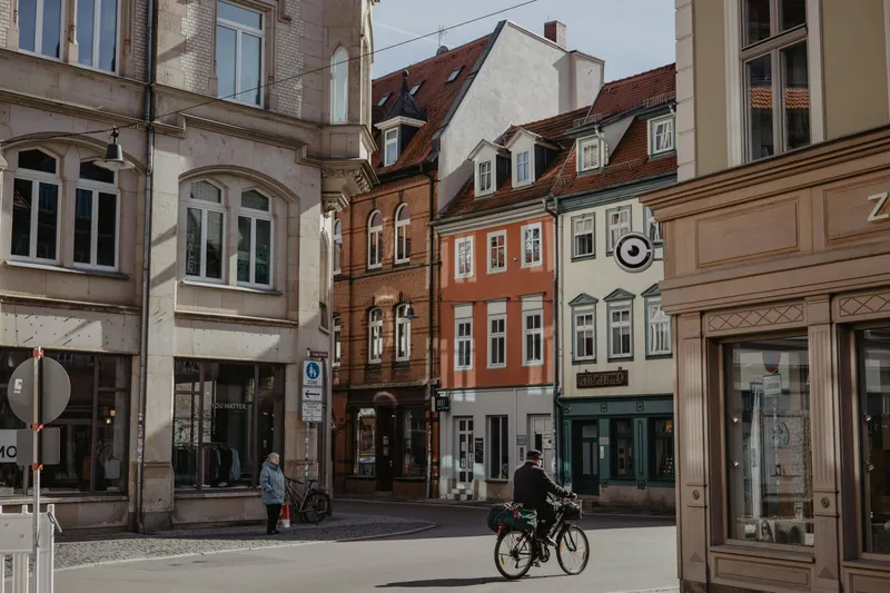 Erfurt für Entdecker: Eine Stadt zwischen Geschichte und Lebensart
