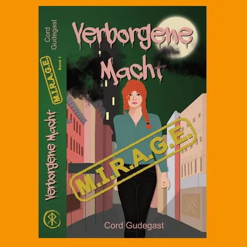 Buchvorstellung: Verborgene Macht MIRAGE 1