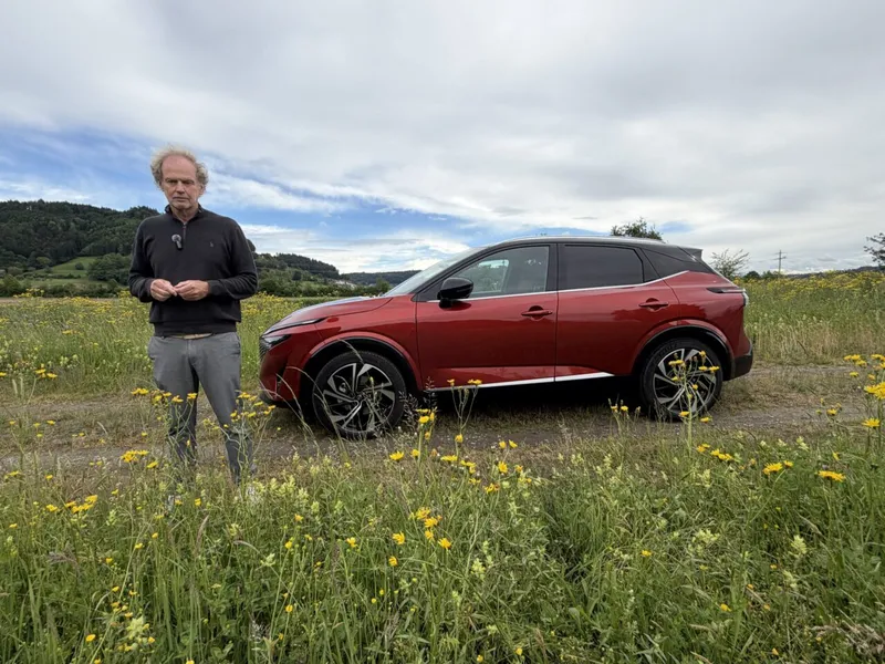Nissan Qashqai e-POWER – Das Elektroauto für alle, die gar kein Elektroauto wollen?