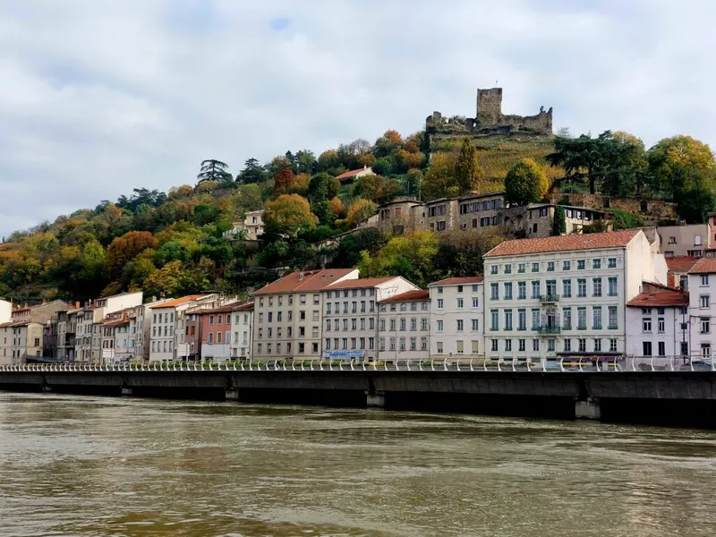 Flusskreuzfahrt auf der Rhône mit der BIJOU DU RHÔNE