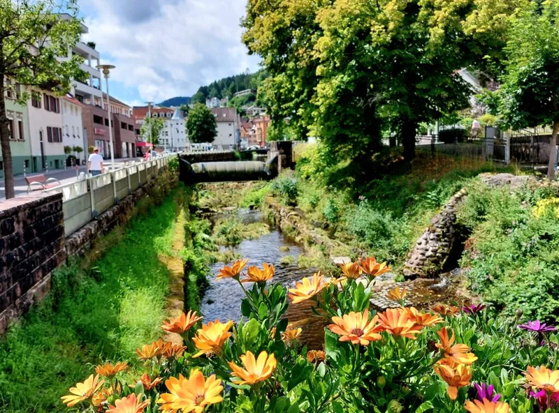 Bad Wildbad: Genuss, Geschichte und Schwarzwaldflair