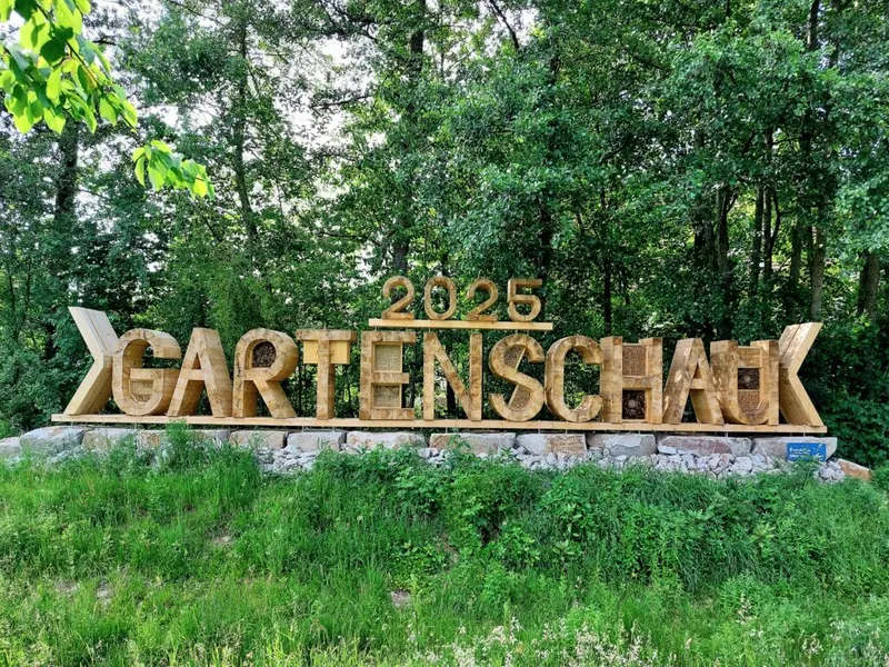 Gartenschau 2025 im TalX – Blütenträume und Naturgenuss