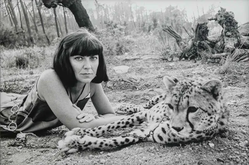Se udstillingen Intermezzo. Revisiting Helmut Newton