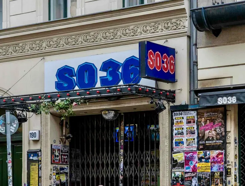 De bedste spillesteder i Berlin – guide til live musik