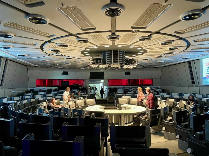 ICC – Internationales Congress Centrum Berlin