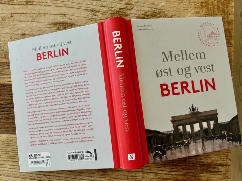 Mellem øst og vest – Berlin