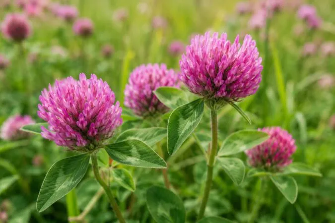 Rotklee – die rosa Superheldin vom Wegesrand