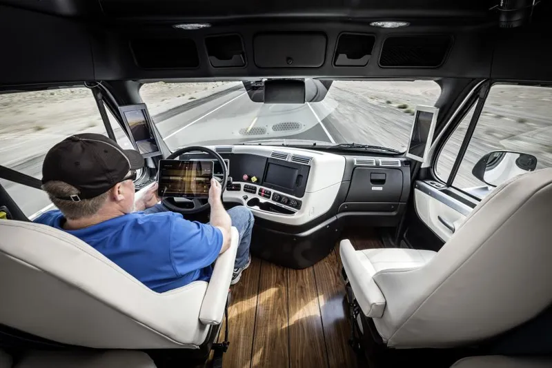 IAA TRANSPORTATION 2022: Über die Zukunft der Logistik sprechen