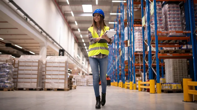 Entdecken Sie die Hotspots der Logistik in Deutschland