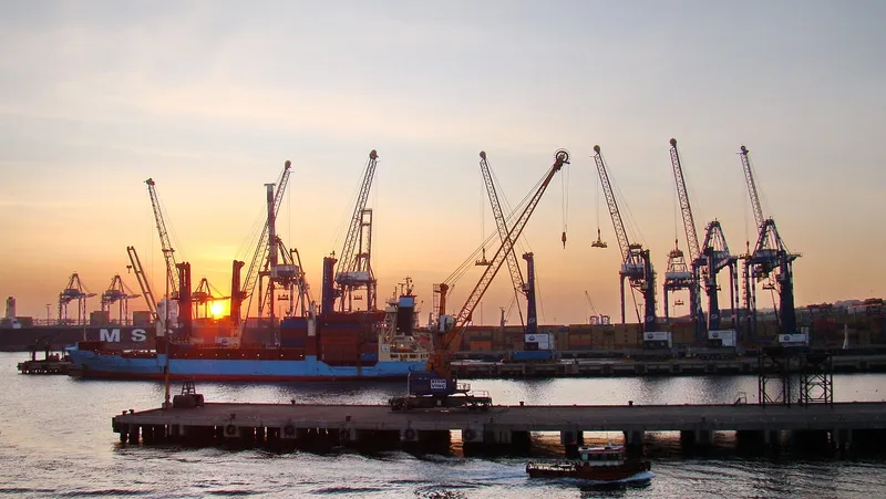 Die Türkei als zentraler Standort für Industrie und Logistik
