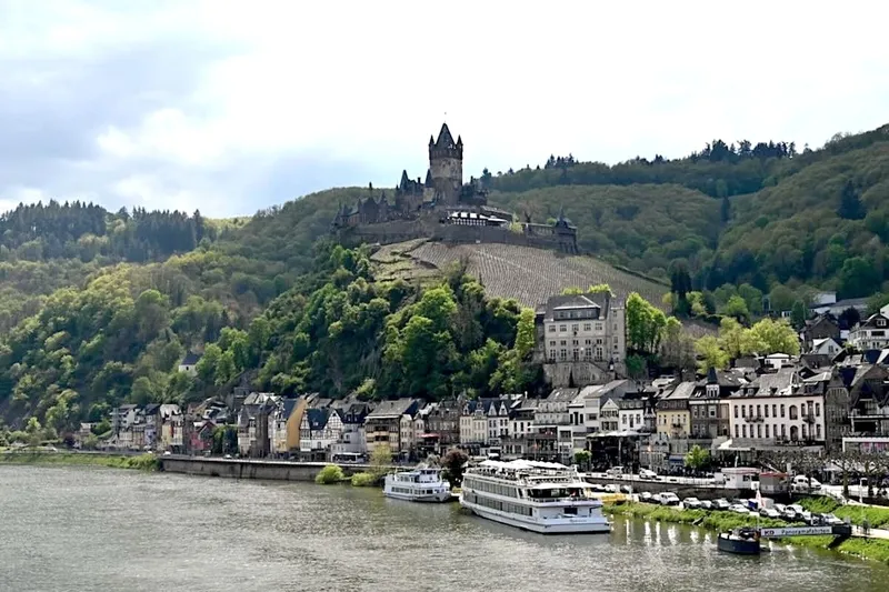 Wandern rund um Cochen: Touren, Wege und Tipps