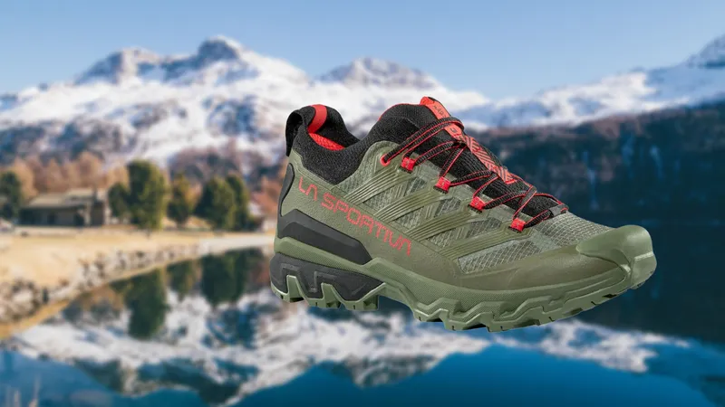 Der «Ultra Raptor 3» von La Sportiva im Test